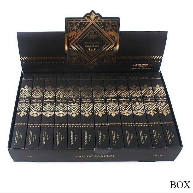 Luxurious Oud Perfume Gift Set - Affordable Inspired Fragrance for Men & Women