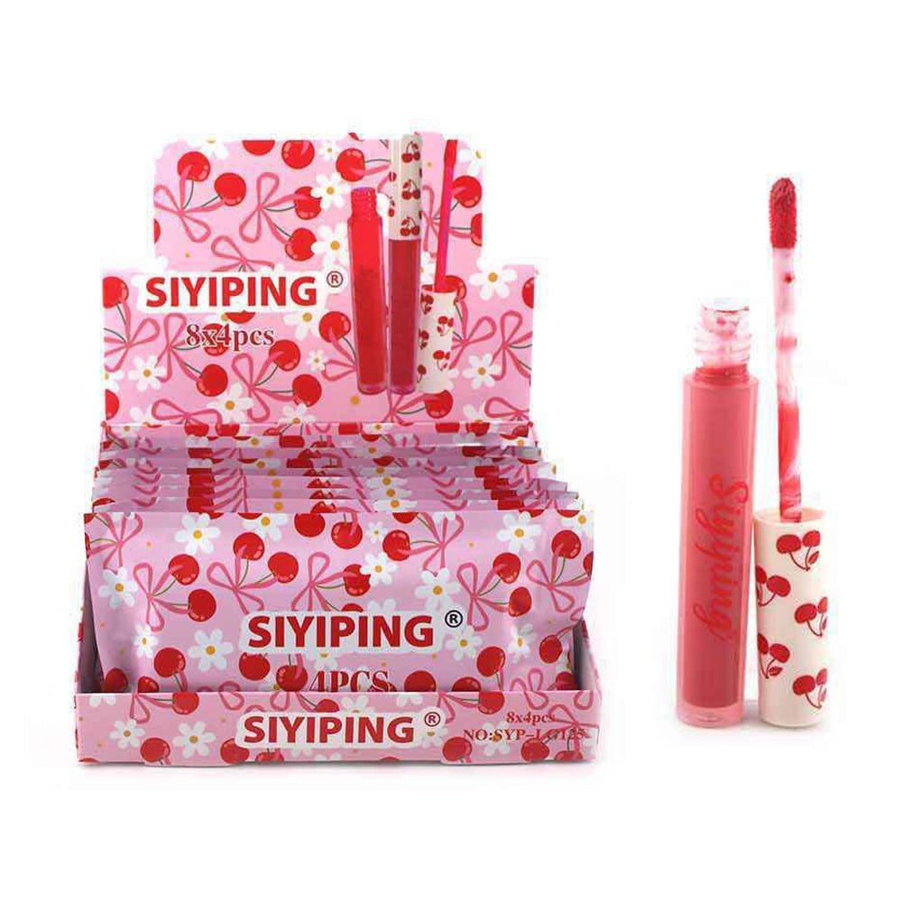 Cute Cherry Lip Gloss (LG135)