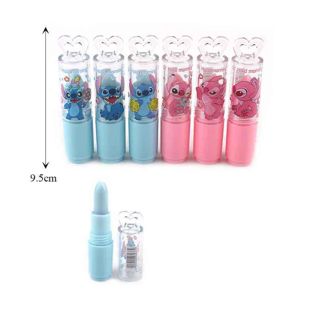 Little Alien Lip Gloss with Heart Cap (HL6246)