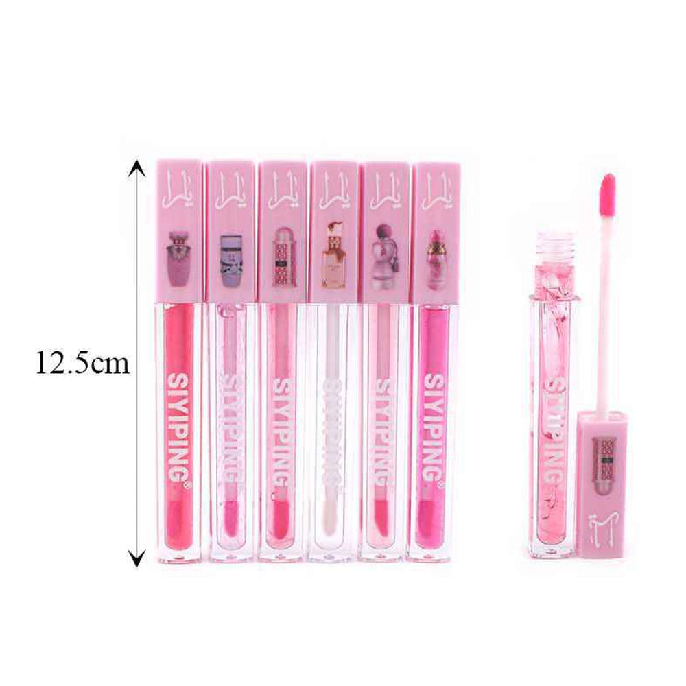 High-Shine Hydrating Lip Oil - 24-Piece Display (ANV-0284)