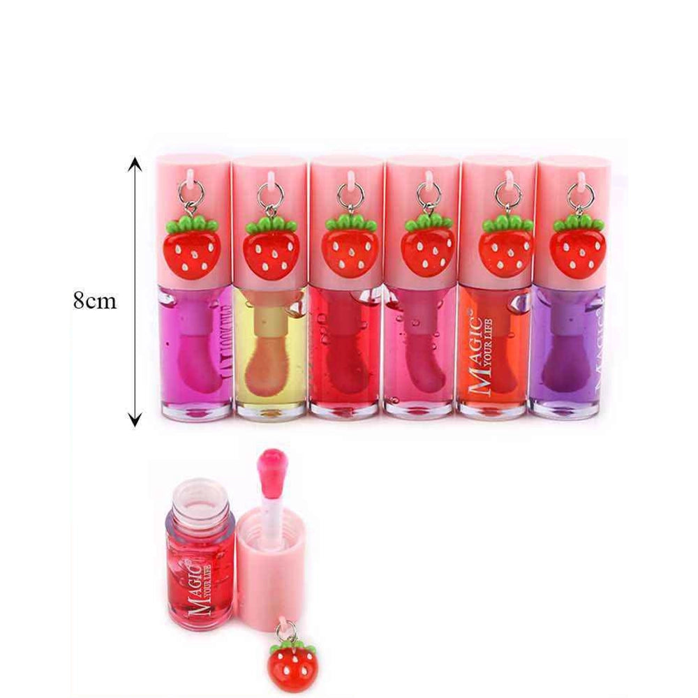Magic Your Life Sweet Baby Strawberry Lip Gloss Set (ANV-0670)