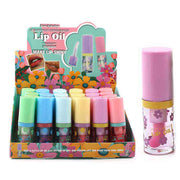 Lip Oil Set – Temperature Color Changing Lip Gloss for Dry Lips, Hydrating & Moisturizing Lip Gloss Oil, High-Shine Tinted Lip Stain Plumper (ANV-0865)