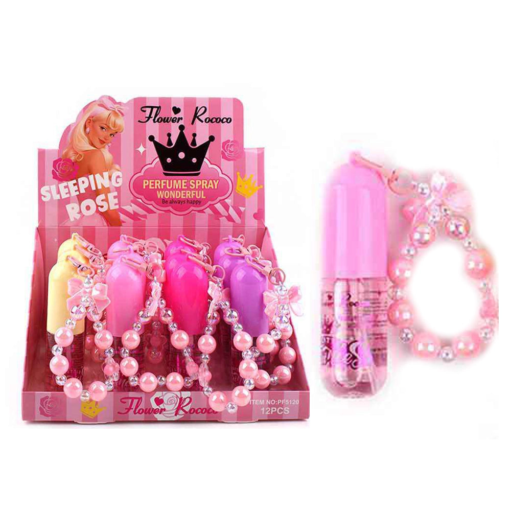 Flower Rococo "Sleeping Rose" Perfume Set (ANV-0869)