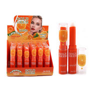 Gold Grem Orange Extract Fashion Color Lipstick (ANV-0885)