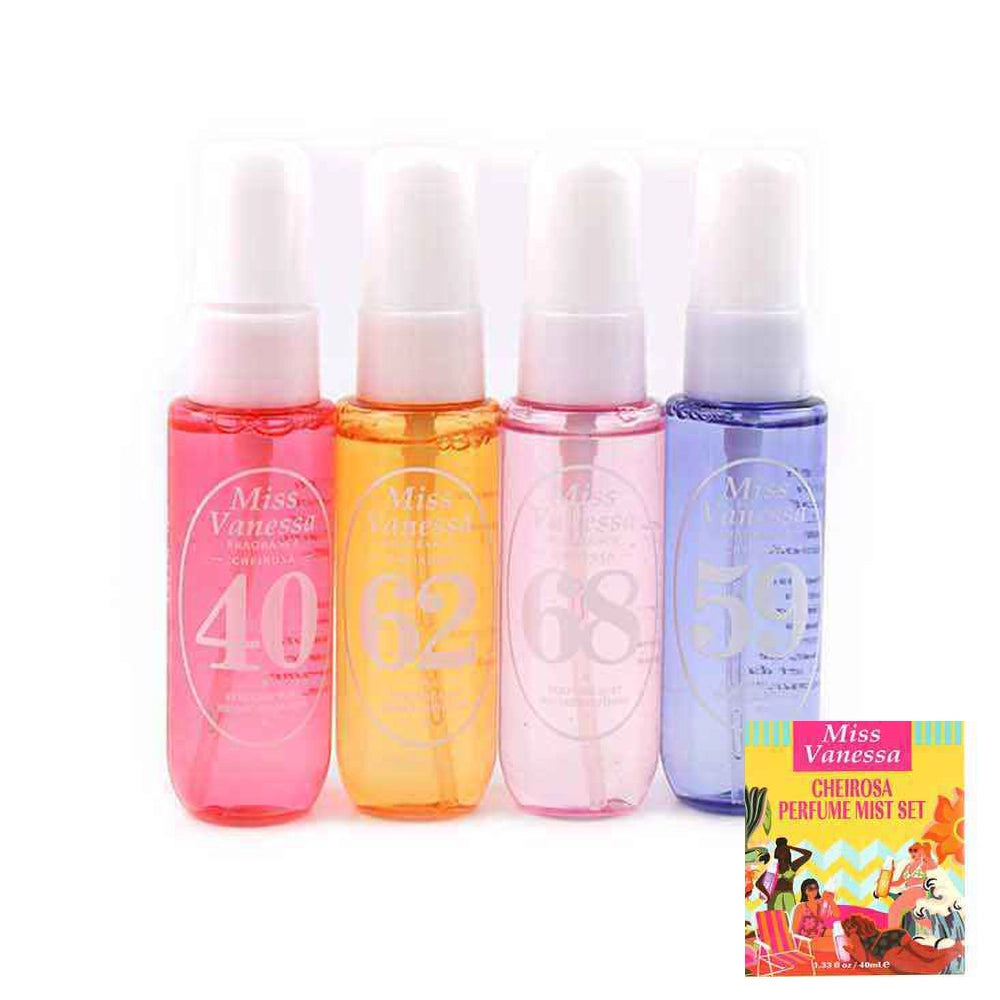 Miss Vanessa Cheirosa Perfume Mist Set (ANV-0934)