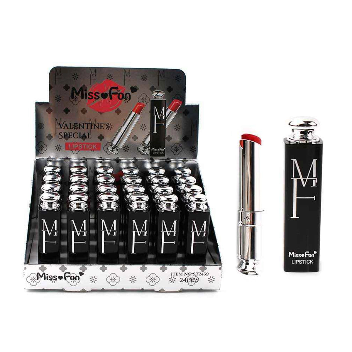 Miss Fon Valentine's Special Lipsticks (ANV-0969)