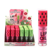 Crazy Girl Watermelon Lip Oil – Waterproof & Hydrating (ANV-0974)
