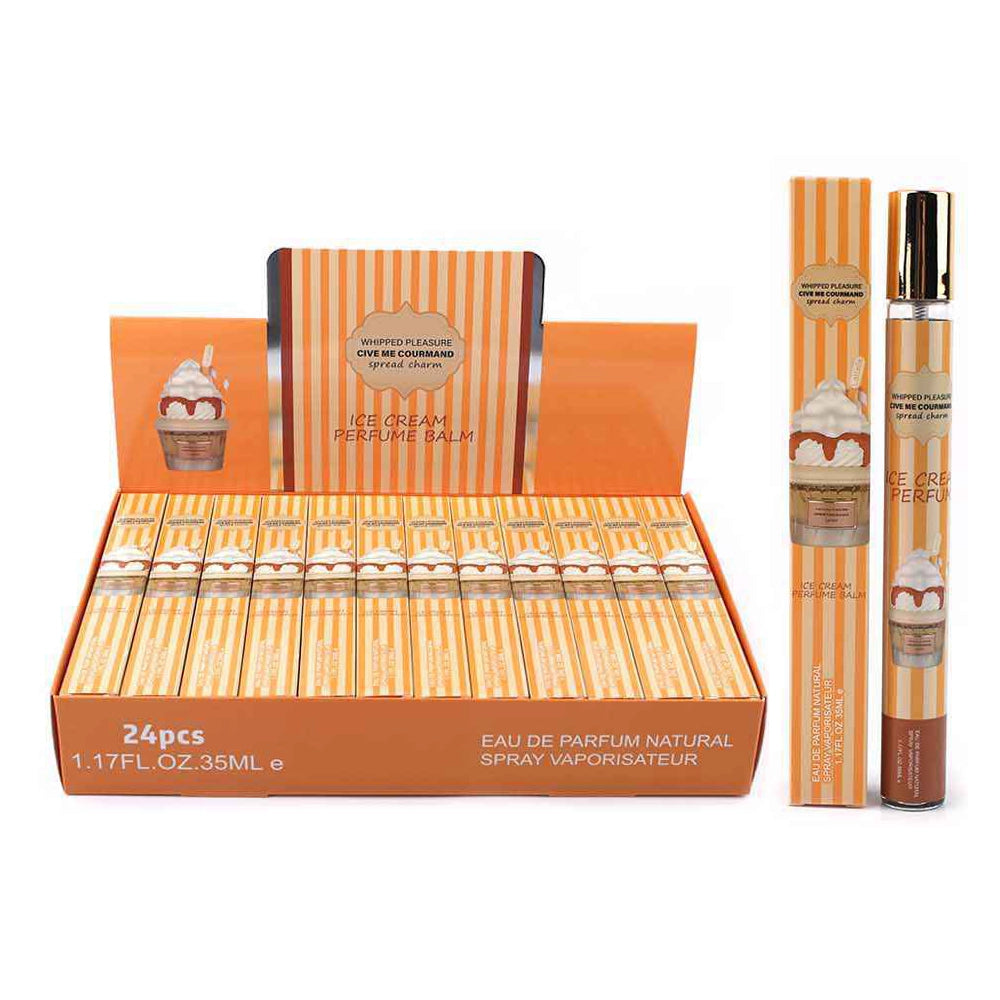 Whipped Pleasure "Give Me Gourmand" Ice Cream Perfume Balm - 35ml (ANV-1031)