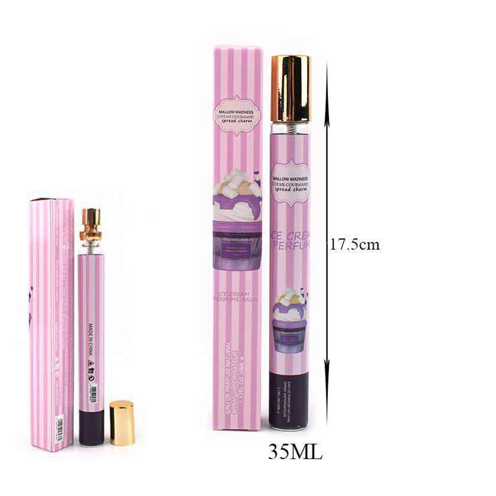 Mallow Madness: Ice Cream Eau de Parfum Natural Spray (35ml) (ANV-1034)