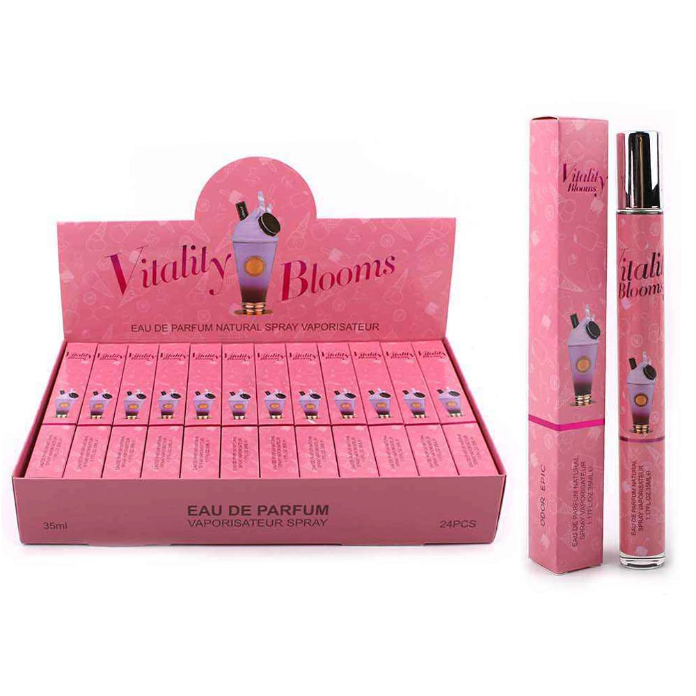 Vitality Blooms Eau De Parfum – Travel Size (35ml) (ANV-1038)