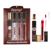 Fragrance & Lip Gloss Set (ANV-1047)