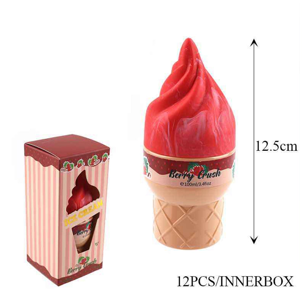 Berry Crush "Ice Cream" Eau de Parfum | 100ml Whimsical Fragrance (ANV-1056)