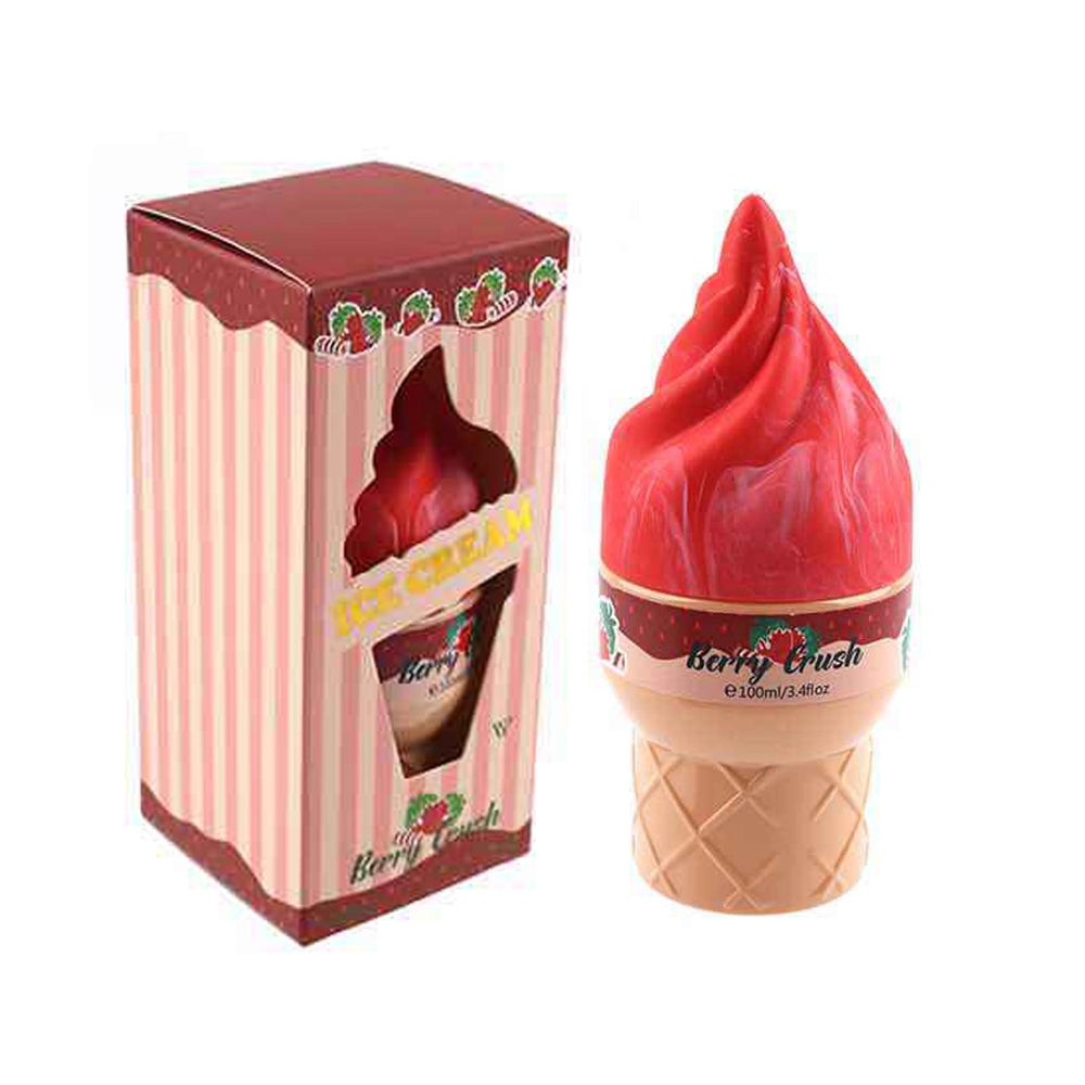 Berry Crush "Ice Cream" Eau de Parfum | 100ml Whimsical Fragrance (ANV-1056)
