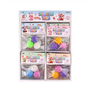 3cm Mini Mochi Squishy Toys (24-Pack Box) – Colorful Squeeze Stress Relief Fidget Toys for Kids & Party Favors (ANV-1709)