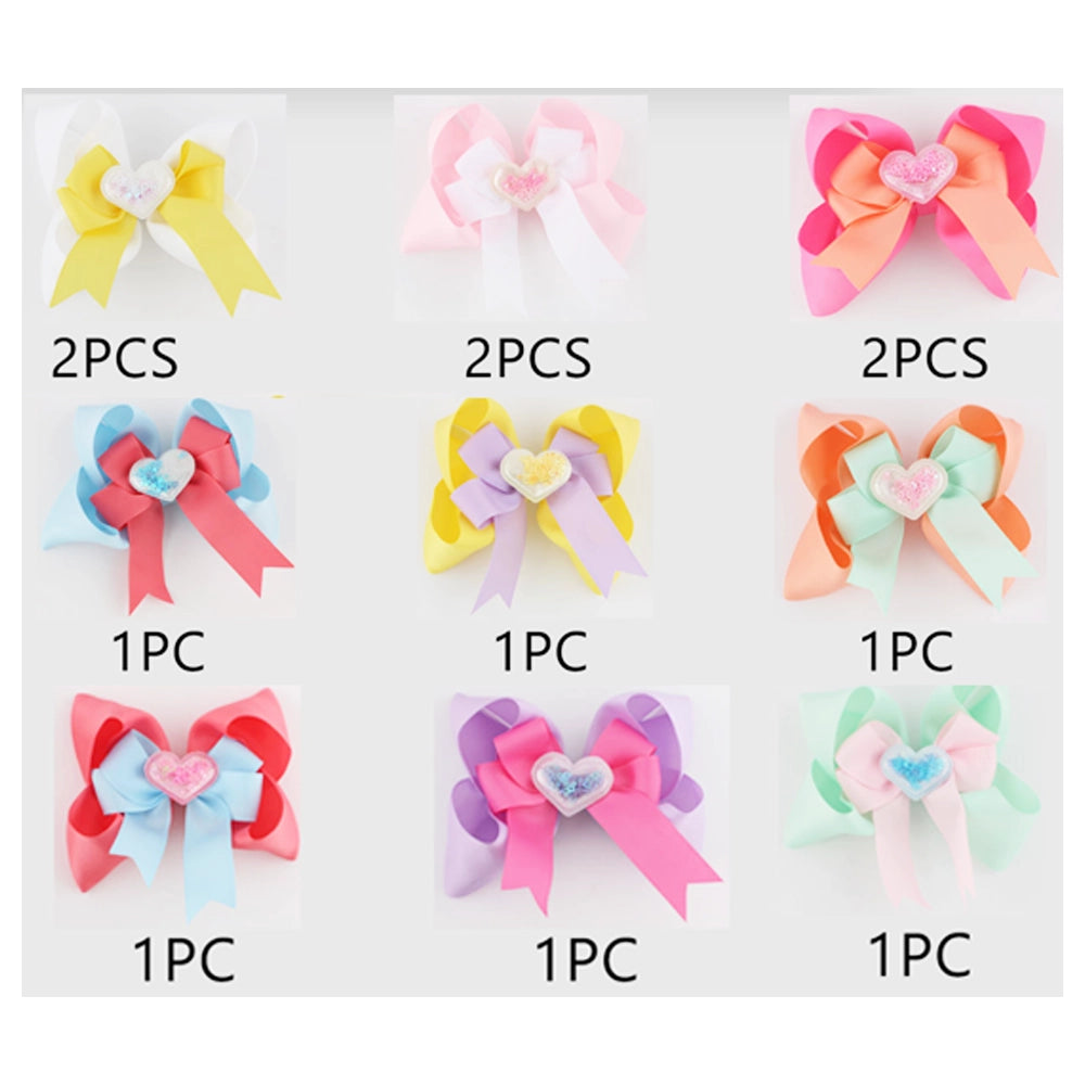 Parisian Hair Bow Clip | Effortless Elegance