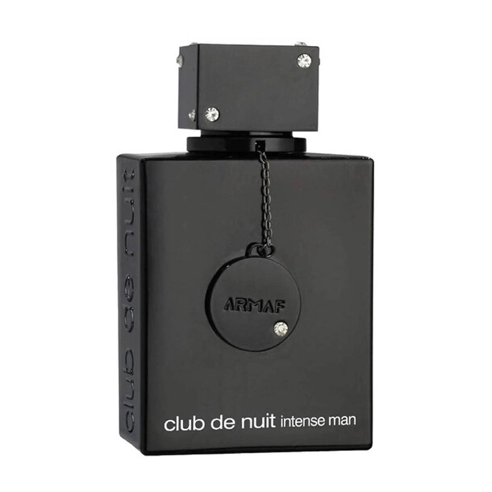 Armaf Club De Nuit Intense for Men – Eau de Toilette 3.6oz | Long-Lasting Woody Spicy Fragrance