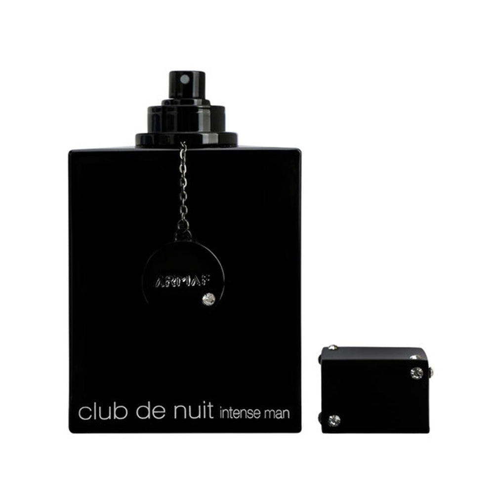 Armaf Club De Nuit Intense for Men – Eau de Toilette 3.6oz | Long-Lasting Woody Spicy Fragrance