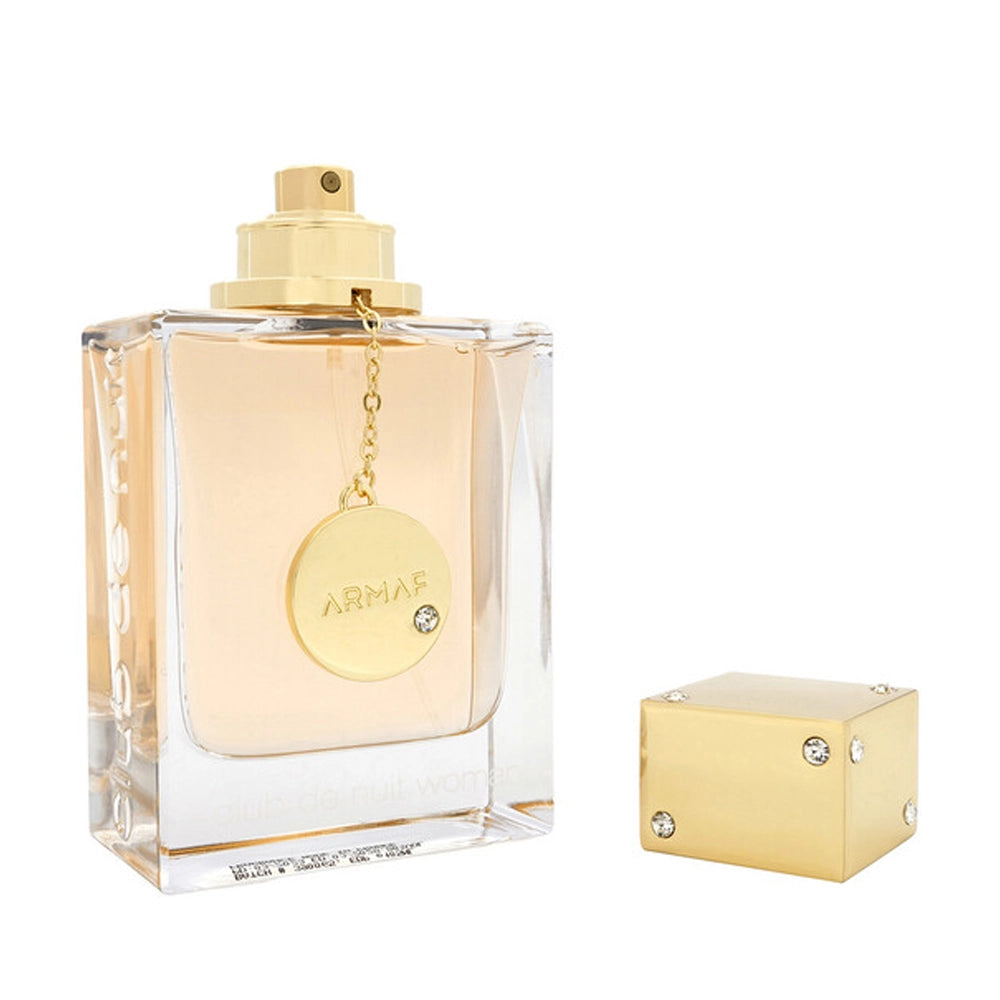 Armaf Club De Nuit for Women – Eau de Parfum 3.6oz | Floral Fruity Fragrance with Rose, Vanilla & Musk