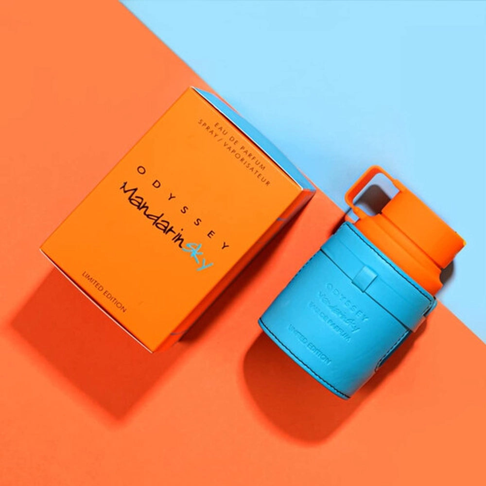 Armaf Odyssey Mandarin Sky – Men’s Eau de Parfum 100ml