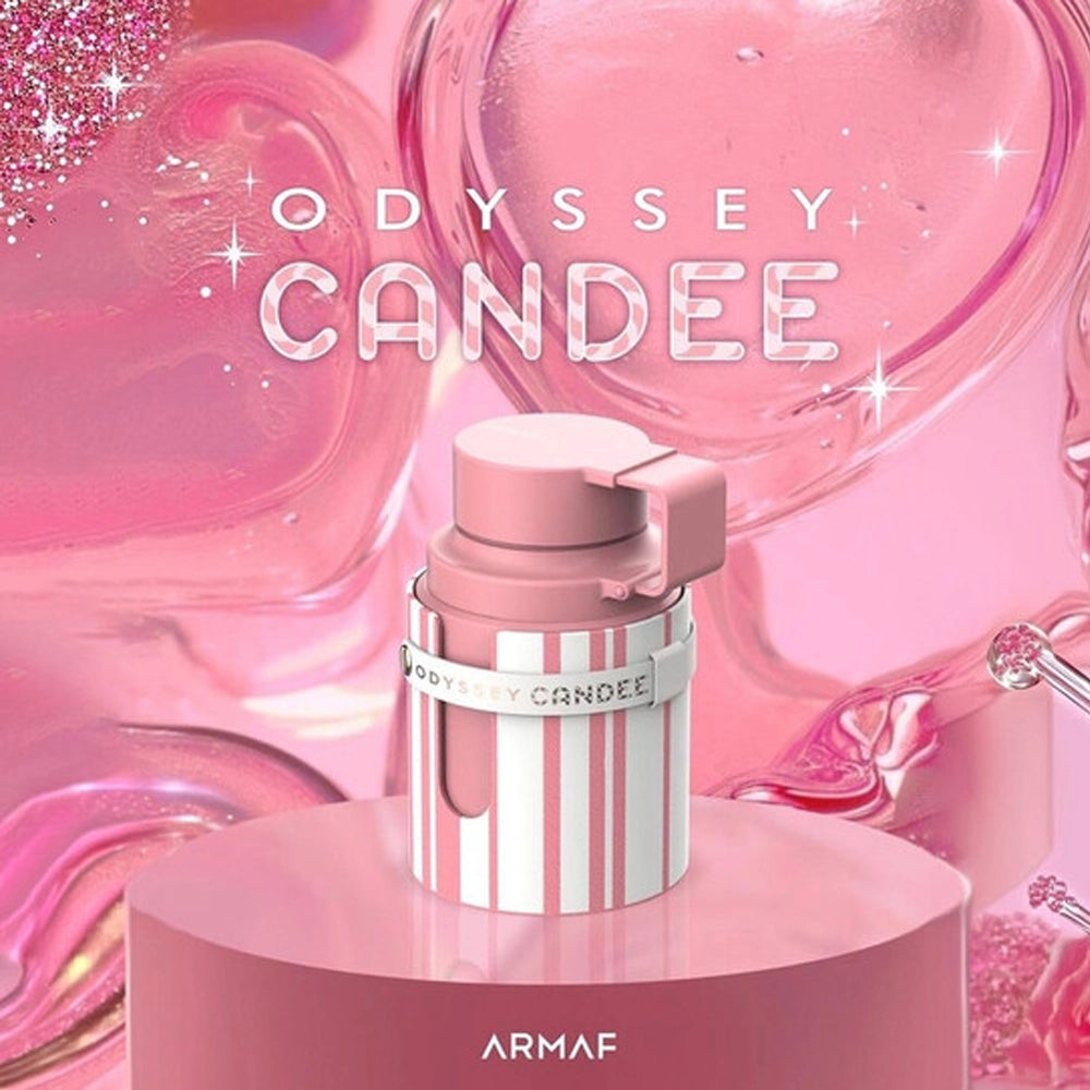 Armaf Odyssey Candee Special Edition – Eau de Parfum for Women