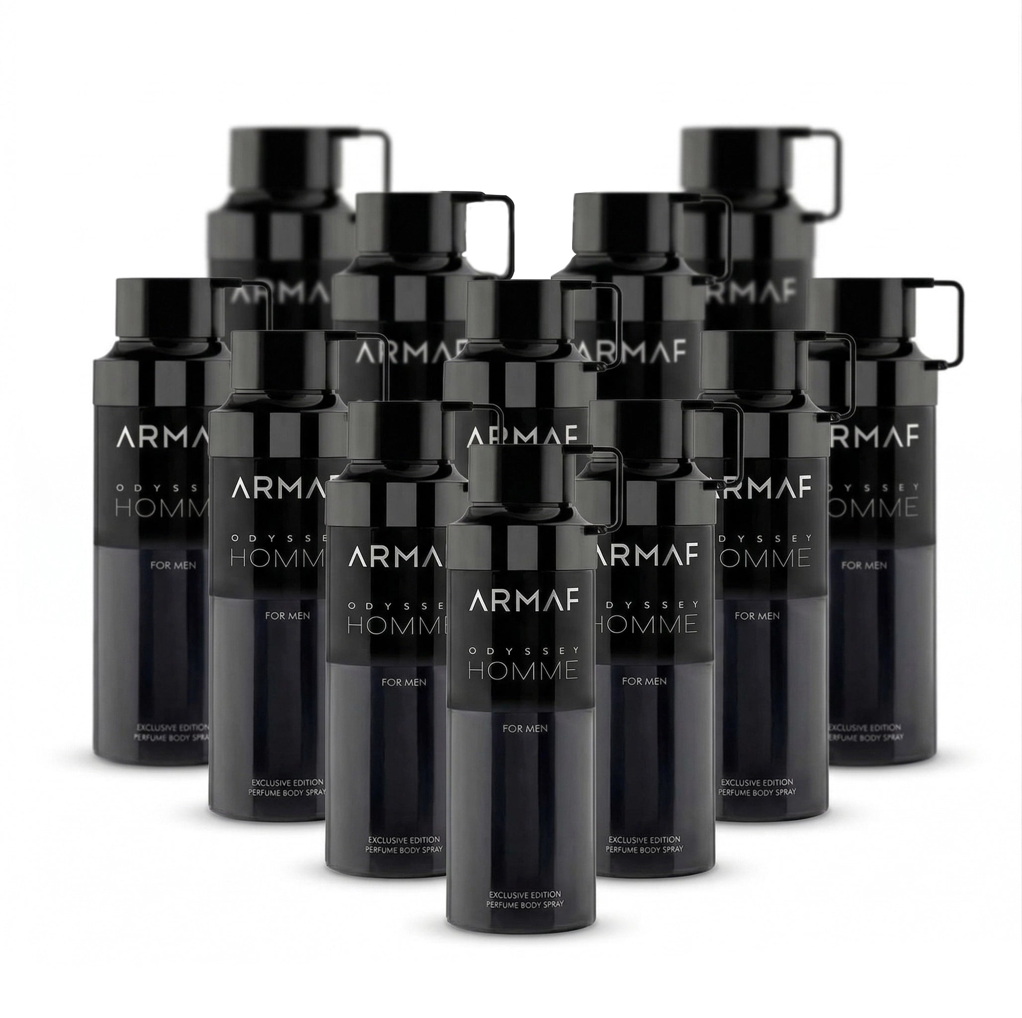 Armaf Odyssey Homme Perfumed Body Spray 200ml