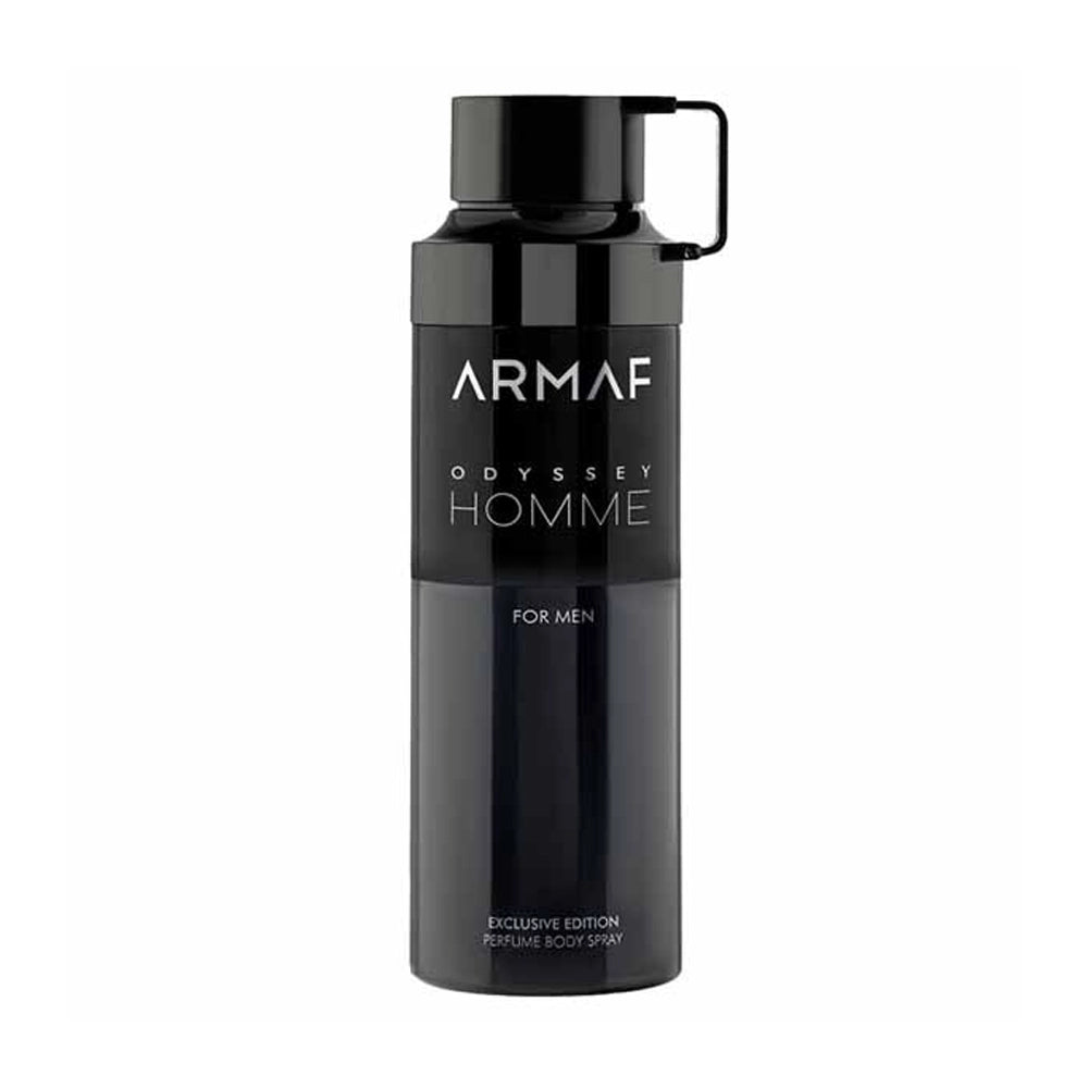 Armaf Odyssey Homme Perfumed Body Spray 200ml