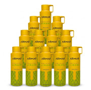 Armaf Odyssey Limoni Eau De Parfum – Fresh Citrus Aromatic Fragrance for Men