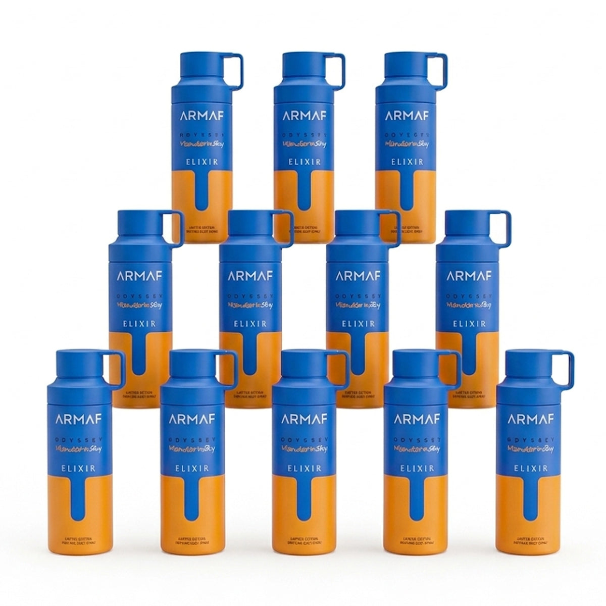 Armaf - Odyssey Madarin Sky Elixir Perfumed Deodorant Spray (200 ml)