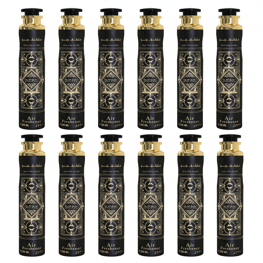 Lattafa - Badee Al Oud Air Freshener Spray 300ml