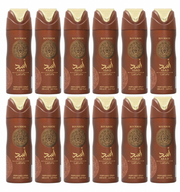 Lattafa - Asad Bourbon Deodorant Spray