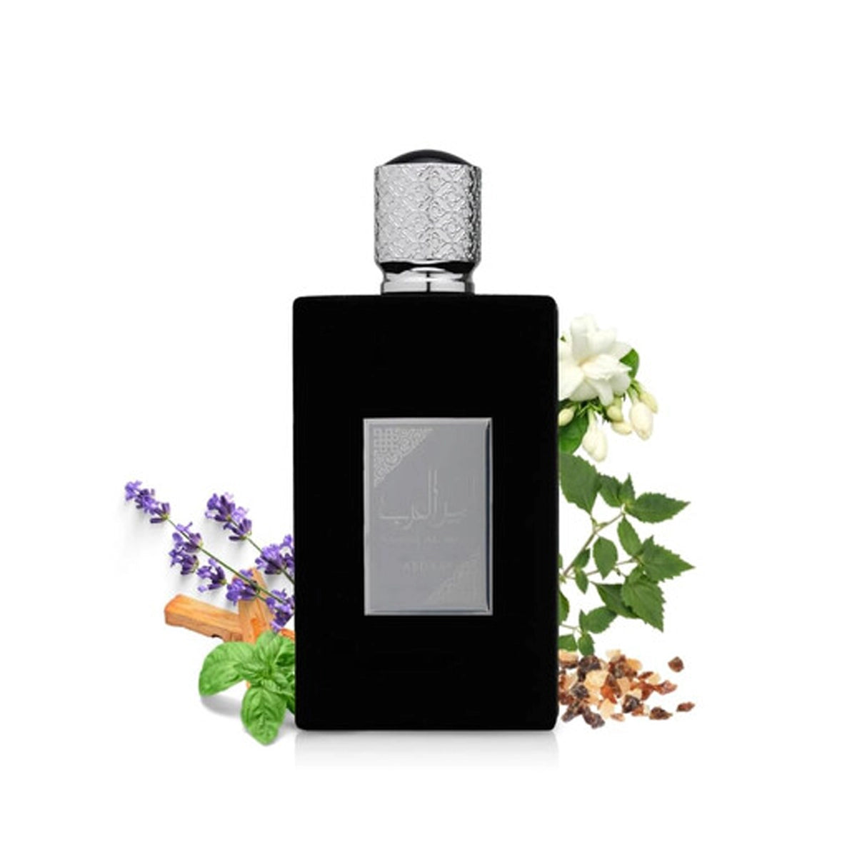 Lattafa - Asdaaf Ameer Al Arab Eau de Parfum Spray for Men 3.4 oz (100 ml)