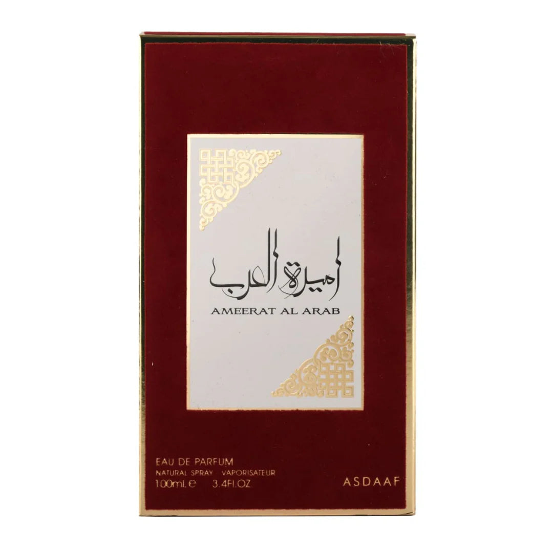 Asdaaf - Ameerat Al Arab Unisex Eau de Parfum 100ml