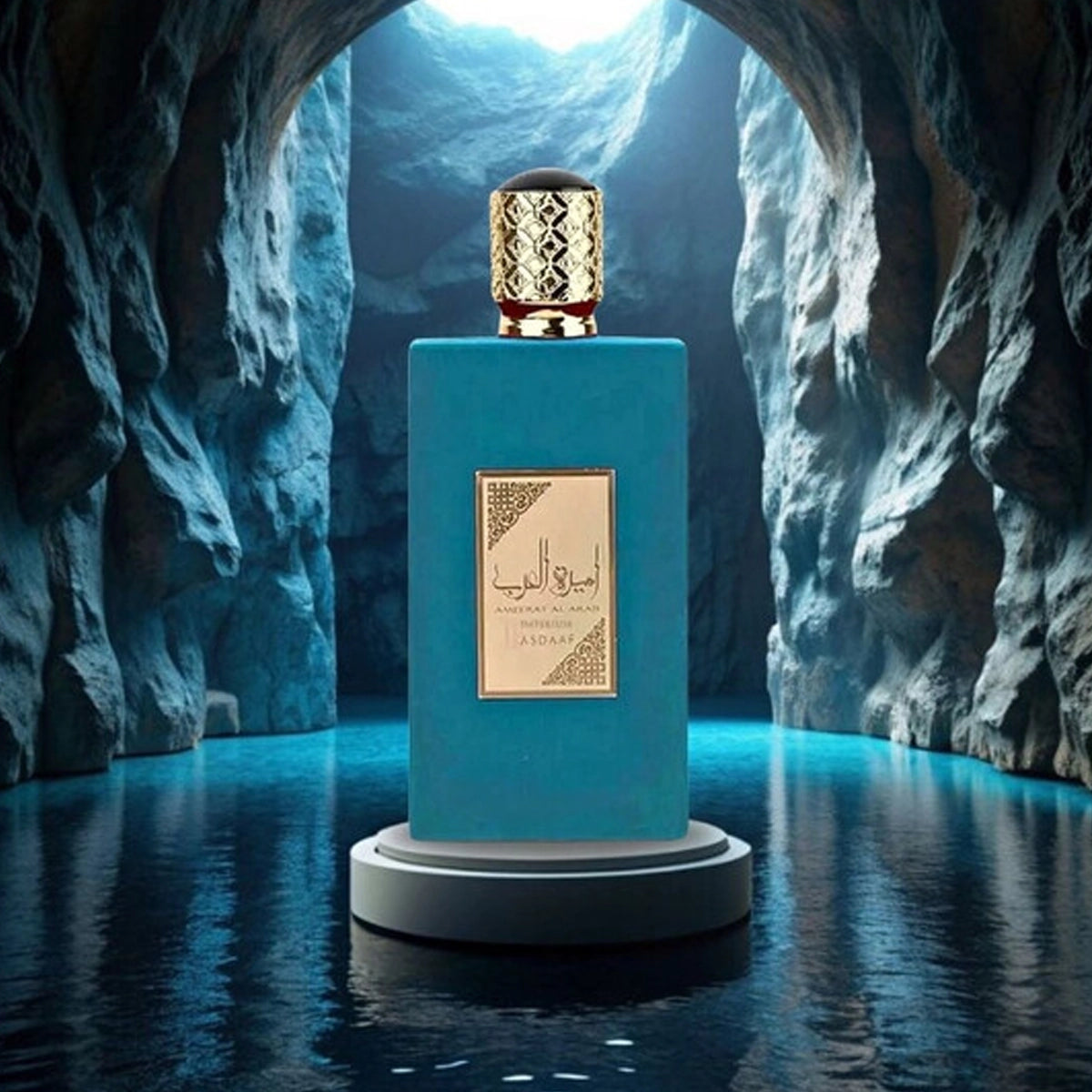 Lattafa - Asdaaf Ameer Al Arab Imperium Eau de Parfum 3.4 oz (100 ml)