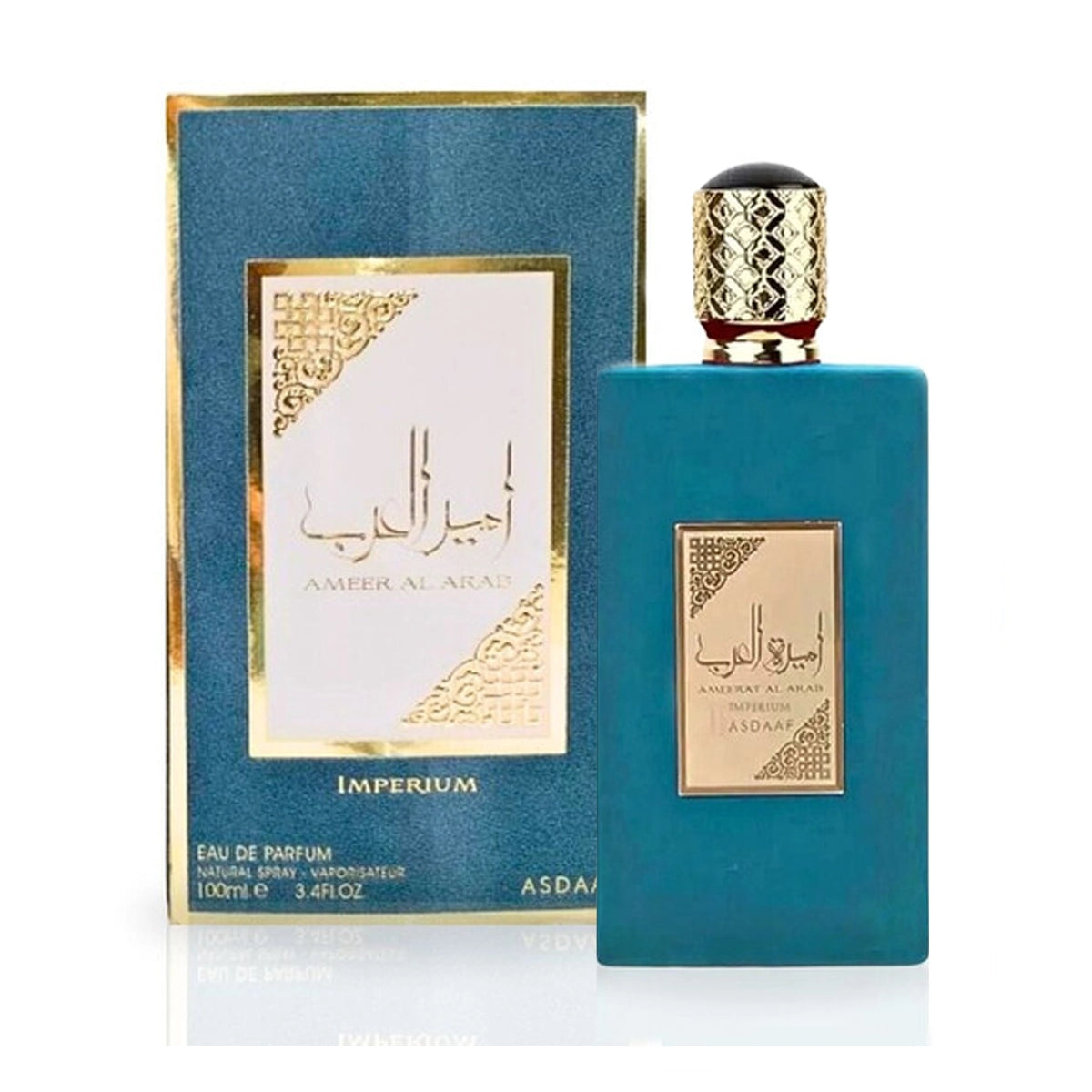 Lattafa - Asdaaf Ameer Al Arab Imperium Eau de Parfum 3.4 oz (100 ml)