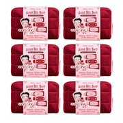 Betty Boop x CÉLAVI Sleigh Bell Boop Hand Cream Set with Velvet Cosmetic Bag (Limited Edition Holiday Collection)