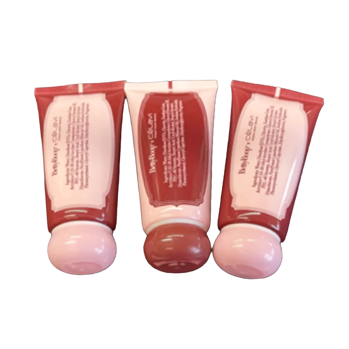 Betty Boop x CÉLAVI Sleigh Bell Boop Hand Cream Set with Velvet Cosmetic Bag (Limited Edition Holiday Collection)