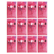 Prolux - Makeup Brushes Set Pink