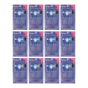 Prolux - Makeup Brushes Set Blue
