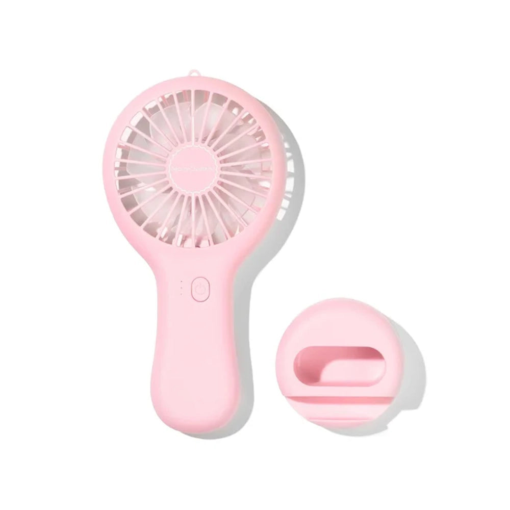 Beauty Creations Feeling Fresh Handheld Fan - Pink