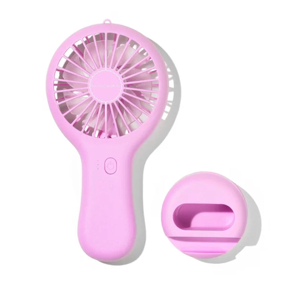 Beauty Creations Feeling Fresh Handheld Fan - Purple