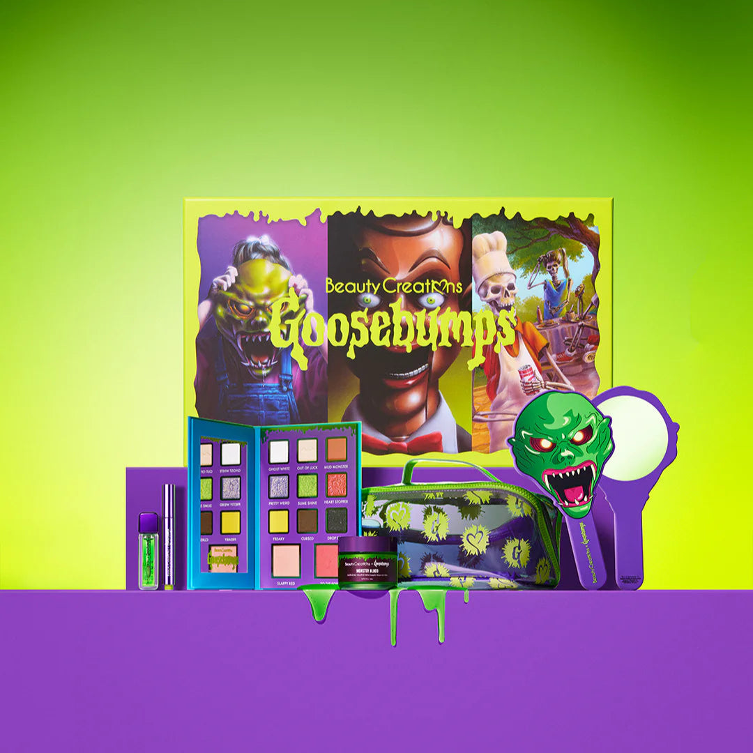 Beauty Creations - Goosebumps Monster Blood II pH Lip & Cheek Oil