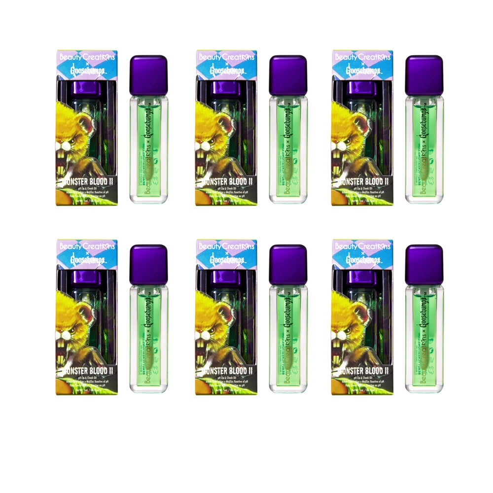 Beauty Creations - Goosebumps Monster Blood II pH Lip & Cheek Oil