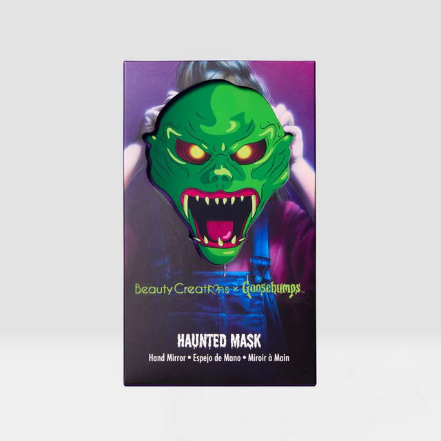 Beauty Creation - Spooky Goosebumps Cosmetics Collection