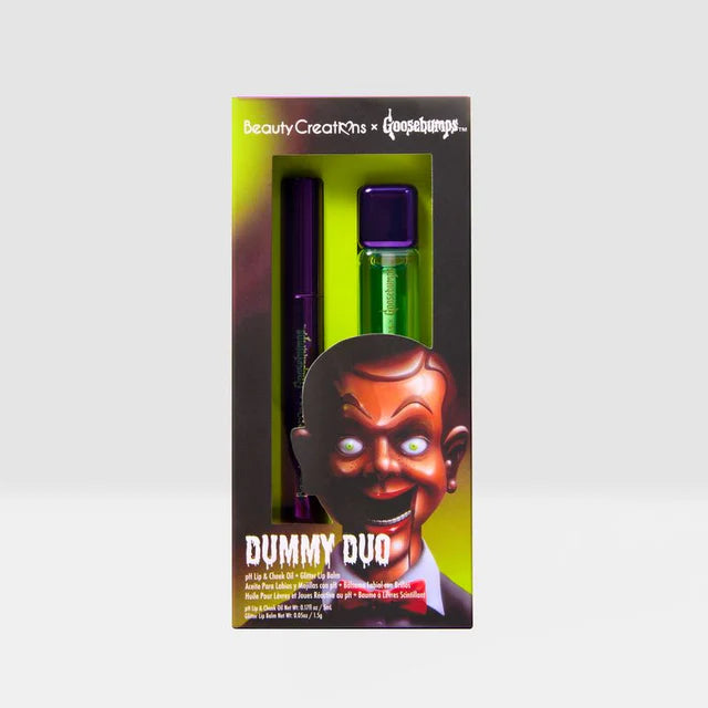 Beauty Creation - Spooky Goosebumps Cosmetics Collection