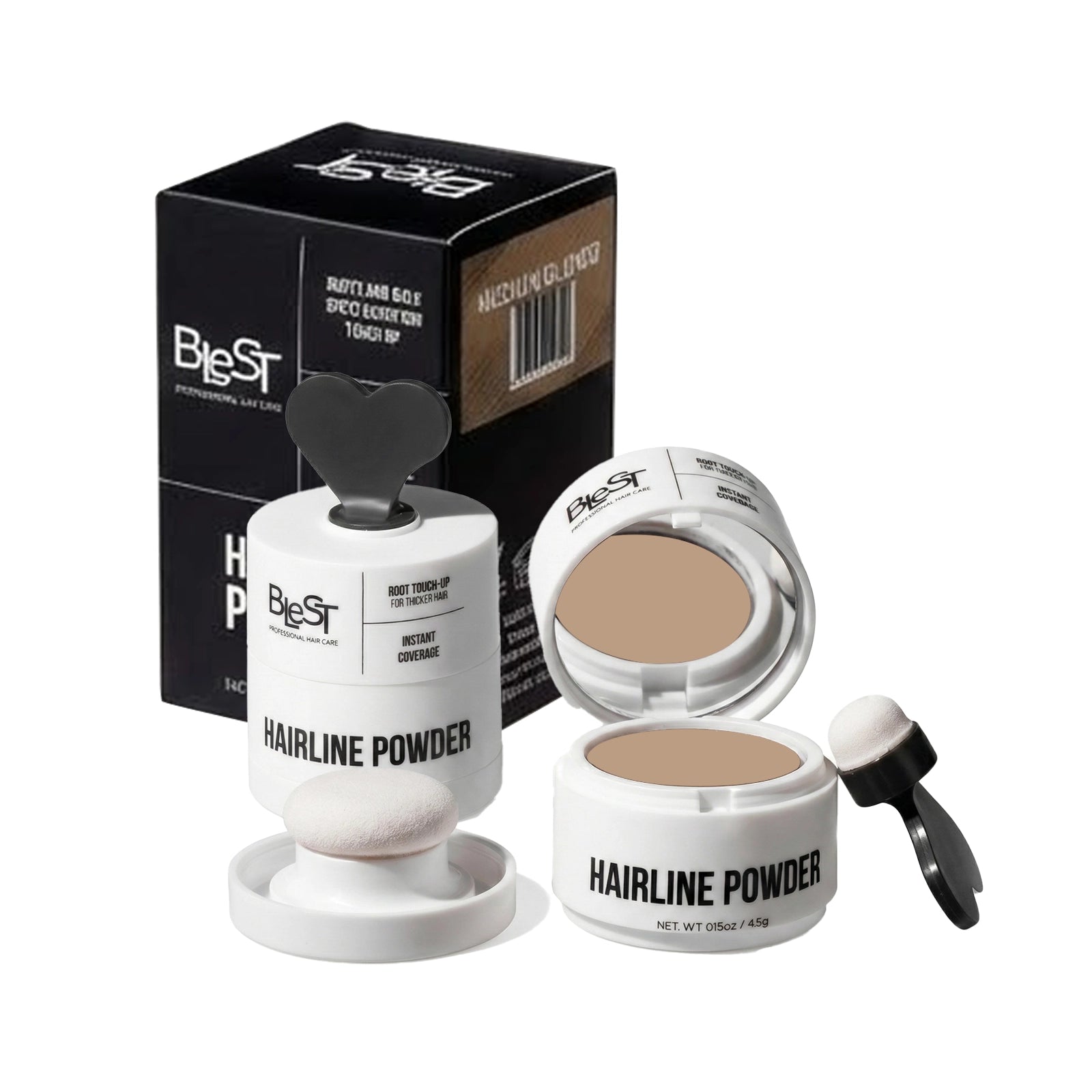 Blest - Hairline Powder Instant Coverage (Medium Blonde)