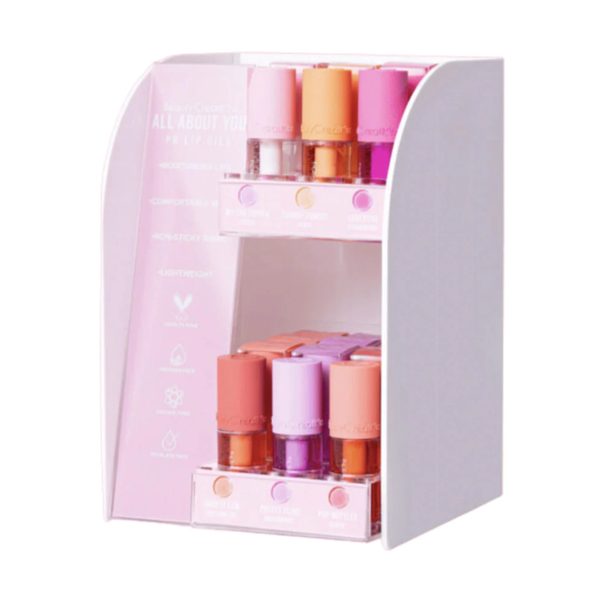 Beauty Creations - All About You PH Lip Oils