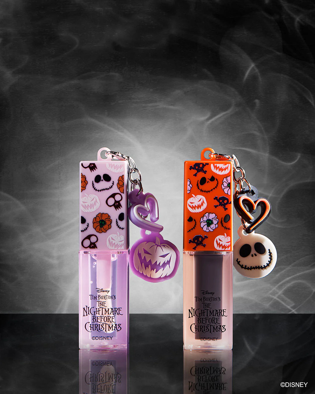 Beauty Creation -  Disney Tim Burton's The Nightmare Before Christmas Makeup Collection Set