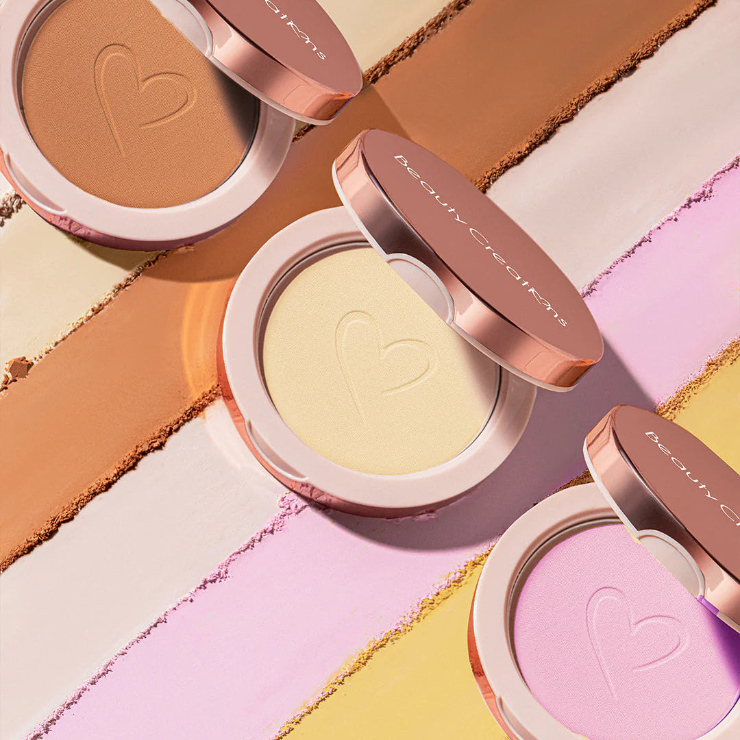 Beauty Creations - Pretty Pressed Setting Powder