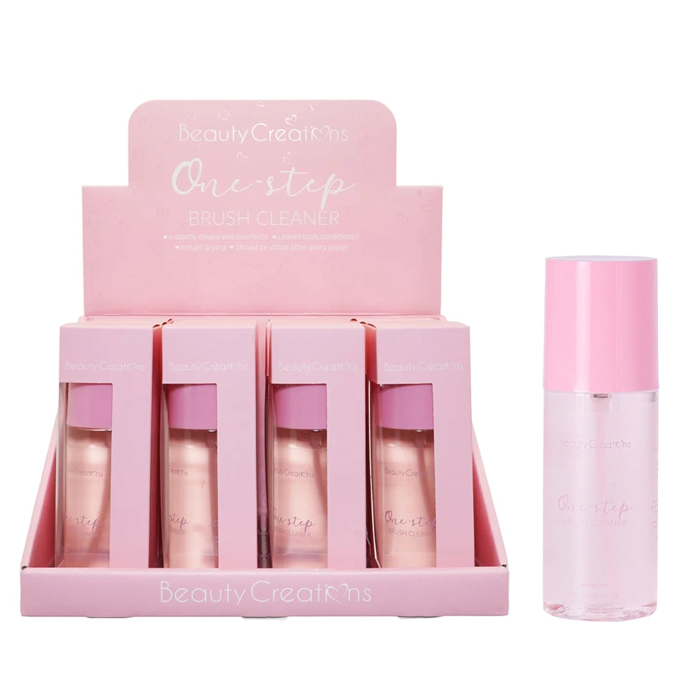 Beauty Creations - One Step Brush Cleaner