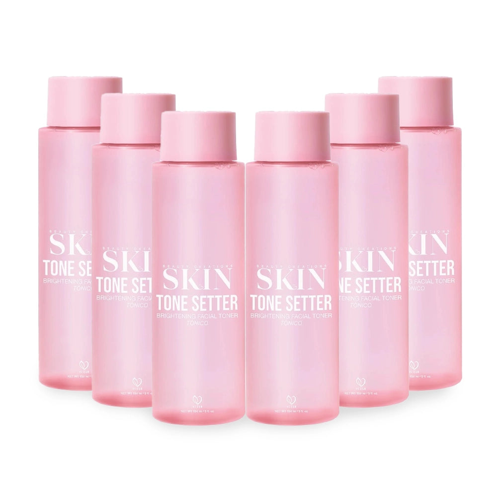 Beauty Creation - Skin Tone Setter Brightening Facial Toner